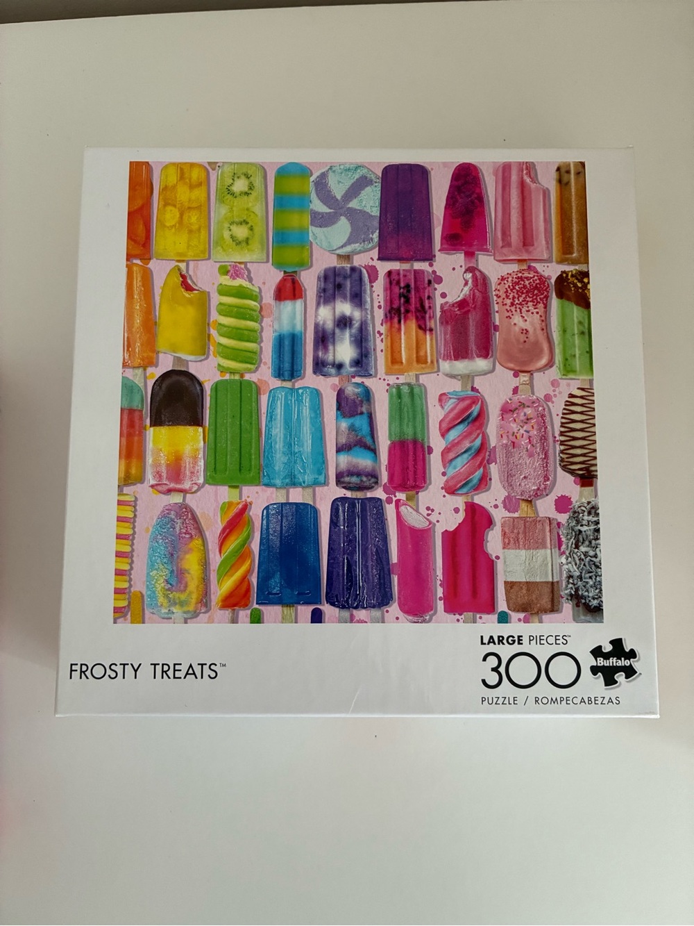 300 Large Pieces Puzzle